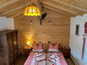 Chalet Berghaus Rusch